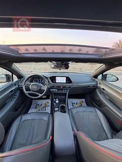 هيونداي سوناتا